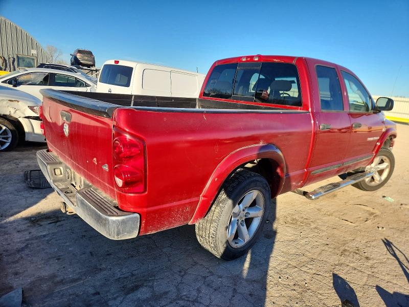 Photo 3 from auction – 2007 DODGE 1500 with VIN 1D7HU18297J502695