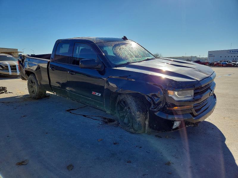 Photo 4 from auction – 2017 CHEVROLET SILVERADO with VIN 1GCVKREC0HZ248215