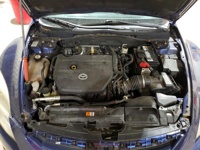 Photo 11 from auction – 2010 MAZDA 6 I with VIN 1YVHZ8CH7A5M45424