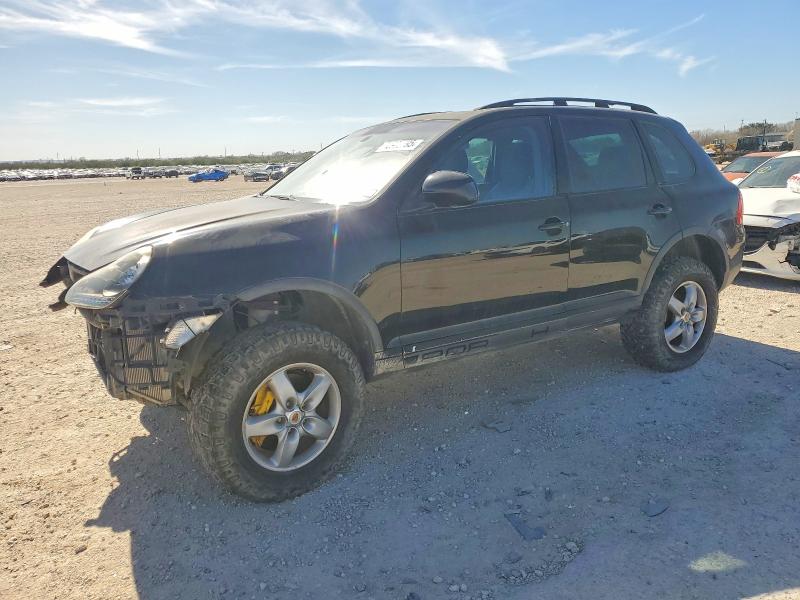 PORSCHE CAYENNE TU 2004 with VIN WP1AC29P24LA90939 - Photo from auction
