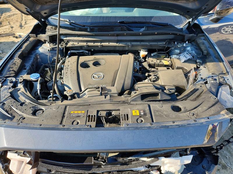 Photo 12 from auction – 2023 MAZDA CX-5 PREFE with VIN JM3KFBCM1P0124734