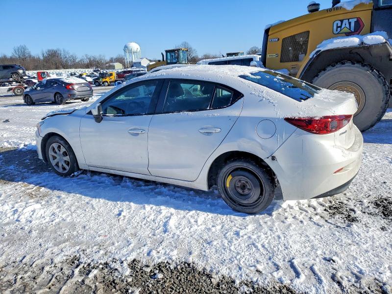 Photo 2 from auction – 2014 MAZDA 3 with VIN 3MZBM1U72EM116960