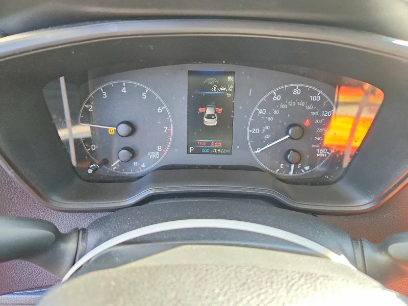 Photo 9 from auction – 2023 TOYOTA COROLLA with VIN 5YFB4MDE6PP009764