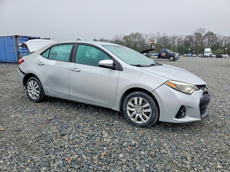 Photo 4 from auction – 2014 TOYOTA COROLLA with VIN 5YFBURHE7EP083859