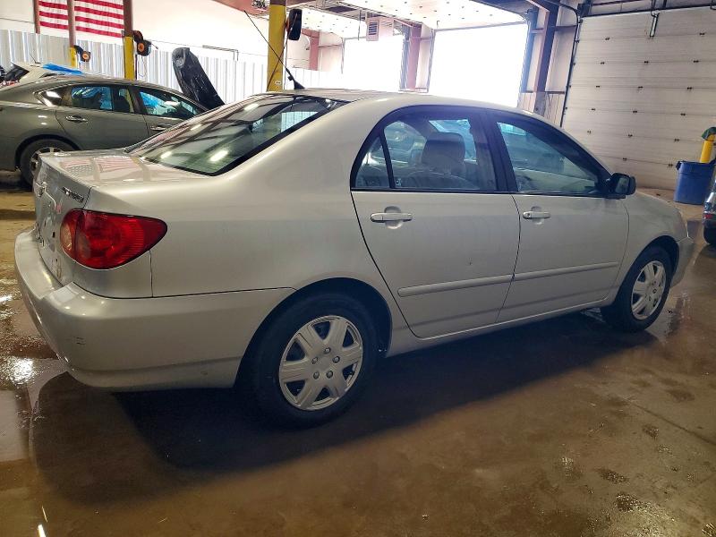 Photo 3 from auction – 2005 TOYOTA COROLLA CE with VIN JTDBR32E152063743