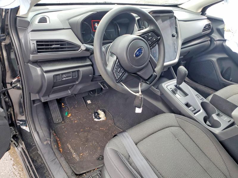 Photo 8 from auction – 2024 SUBARU CROSSTREK with VIN JF2GUADC5RH227097