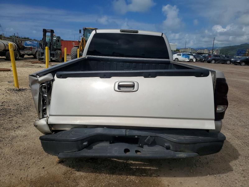 Photo 10 from auction – 2006 CHEVROLET SILVERADO with VIN 3GCEC14Z46G223237