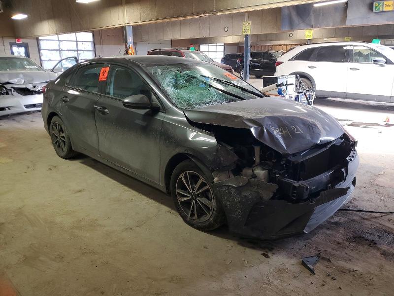 Photo 4 from auction – 2023 KIA FORTE LX with VIN 3KPF24AD4PE597121
