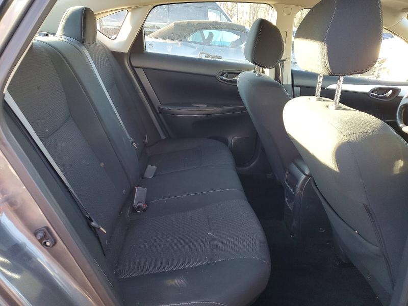 Photo 10 from auction – 2019 NISSAN SENTRA with VIN 3N1AB7AP3KY363410