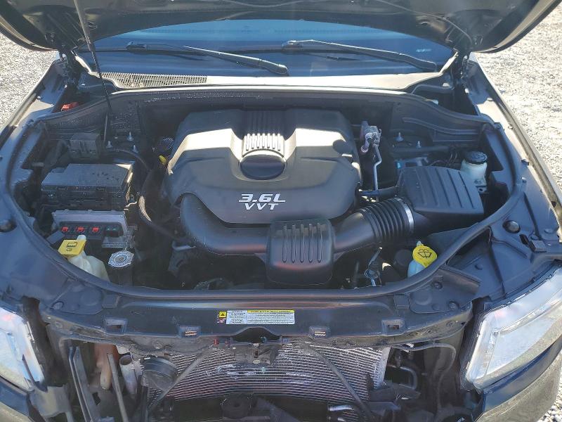 Photo 11 from auction – 2012 JEEP GRAND CHER with VIN 1C4RJEAG8CC229266