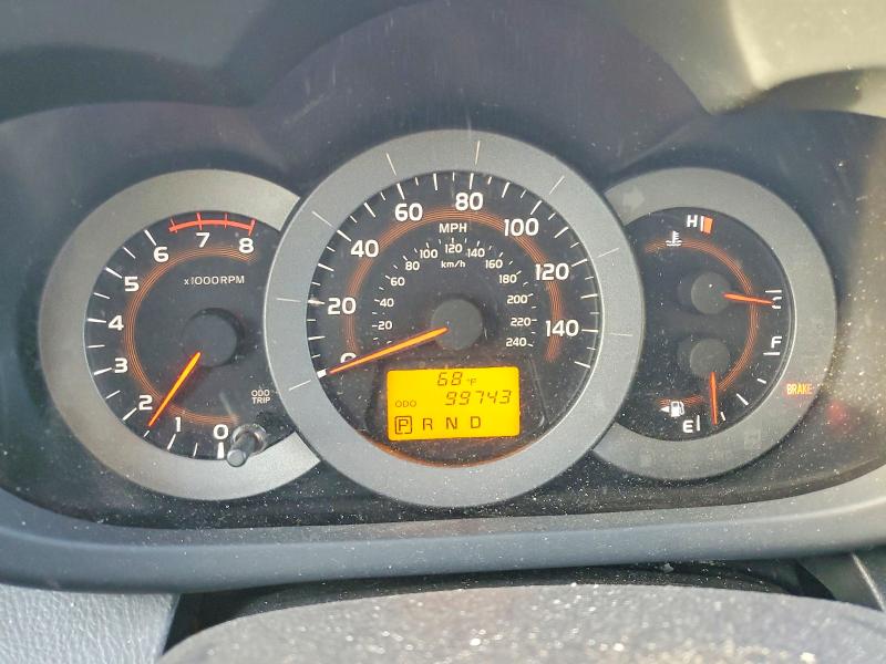 Photo 9 from auction – 2011 TOYOTA RAV4 with VIN JTMRK4DV8B5104725