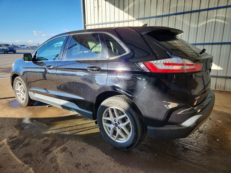 Photo 2 from auction – 2022 FORD EDGE SEL with VIN 2FMPK4J92NBA44645