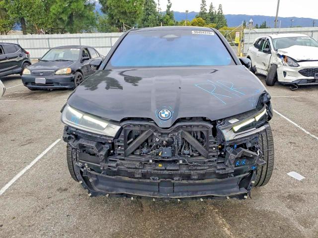 Photo 5 from auction – 2024 BMW IX with VIN WB523CF08RCP54392