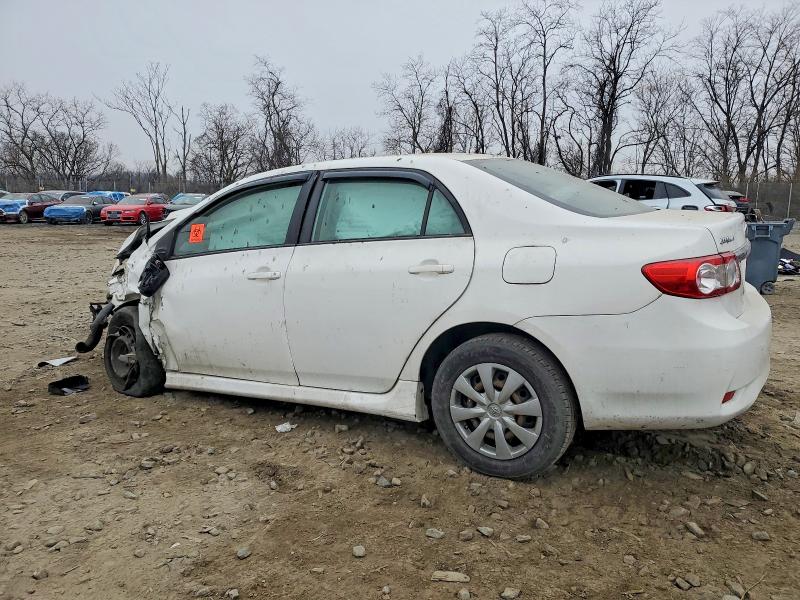 Photo 2 from auction – 2011 TOYOTA COROLLA with VIN JTDBU4EE4B9150359