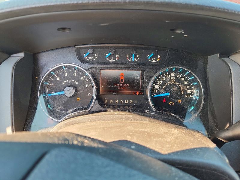 Photo 9 from auction – 2014 FORD F150 with VIN 1FTFW1CF5EFA12342