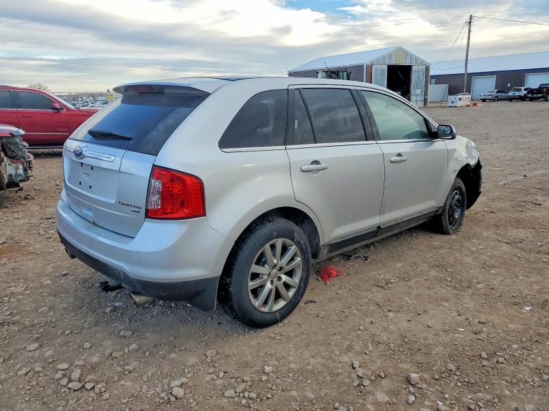 Photo 3 from auction – 2011 FORD EDGE LIMIT with VIN 2FMDK4KC7BBB07831