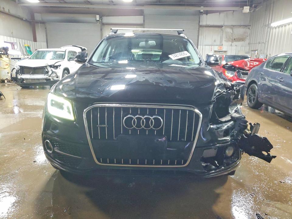 Photo 5 from auction – 2016 AUDI Q5 PREMIUM with VIN WA1D7AFPXGA076654