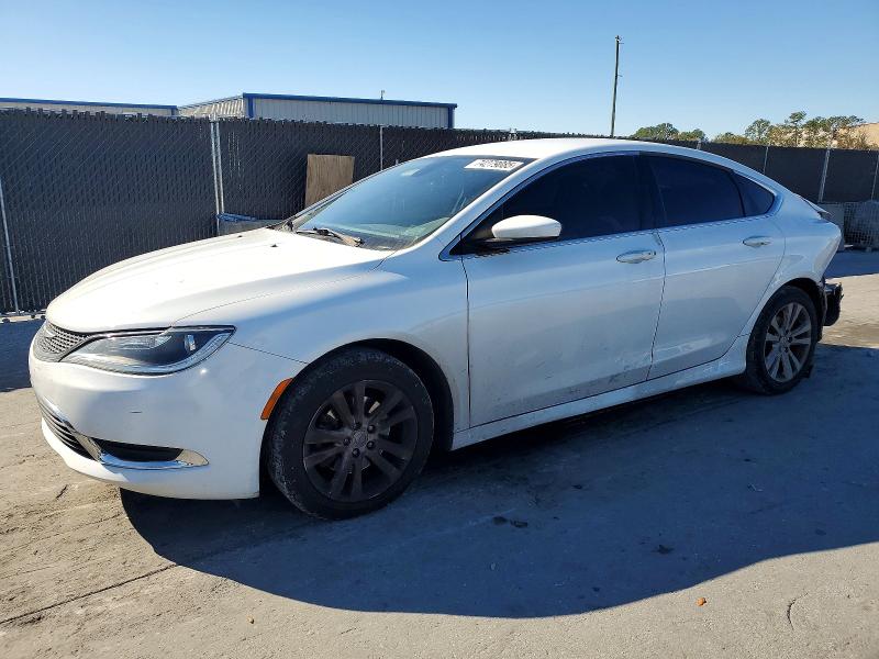 CHRYSLER 200 LIMITE 2016 with VIN 1C3CCCAB0GN106813 - Photo from auction