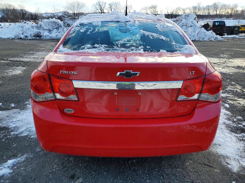 Photo 6 from auction – 2014 CHEVROLET CRUZE with VIN 1G1PC5SB1E7355493