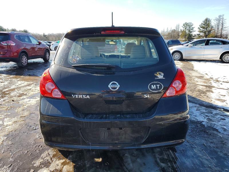 Photo 6 from auction – 2012 NISSAN VERSA S with VIN 3N1BC1CP0CK205607
