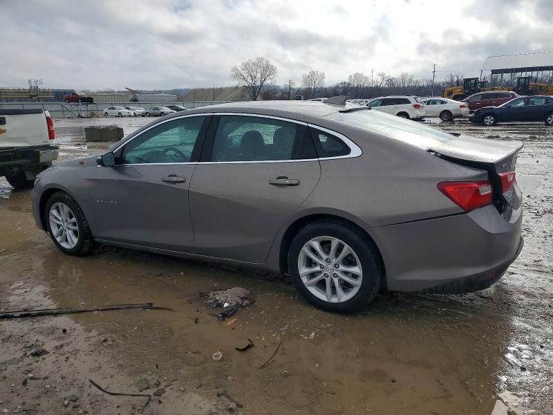 Photo 2 from auction – 2018 CHEVROLET MALIBU LT with VIN 1G1ZD5ST8JF113833