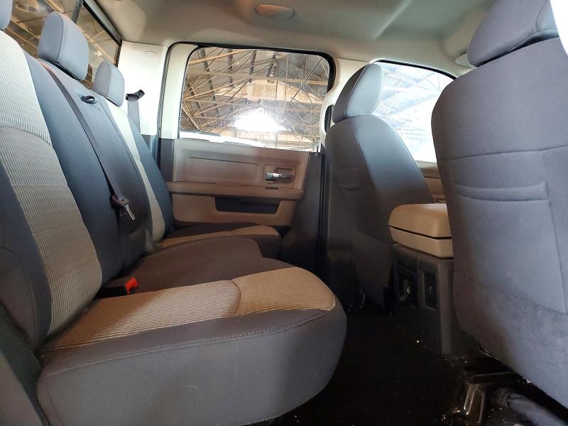 Photo 10 from auction – 2009 DODGE RAM 1500 with VIN 1D3HV13T09S761894