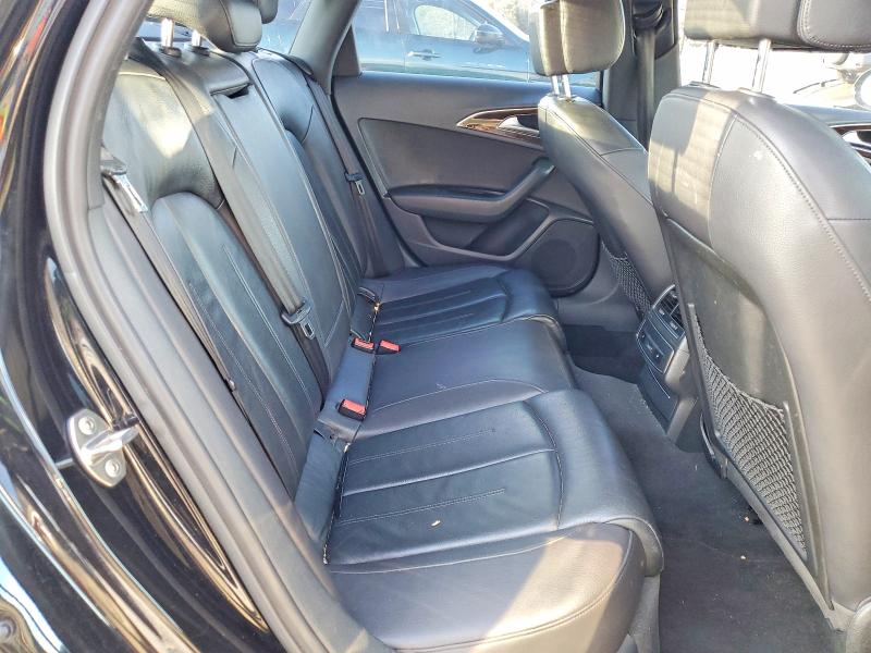 Photo 10 from auction – 2012 AUDI A6 PREMIUM with VIN WAUDFAFC1CN120370
