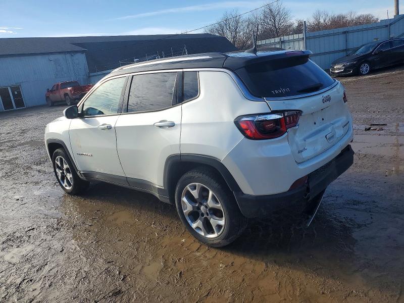 Photo 2 from auction – 2019 JEEP COMPASS LI with VIN 3C4NJDCB3KT842330