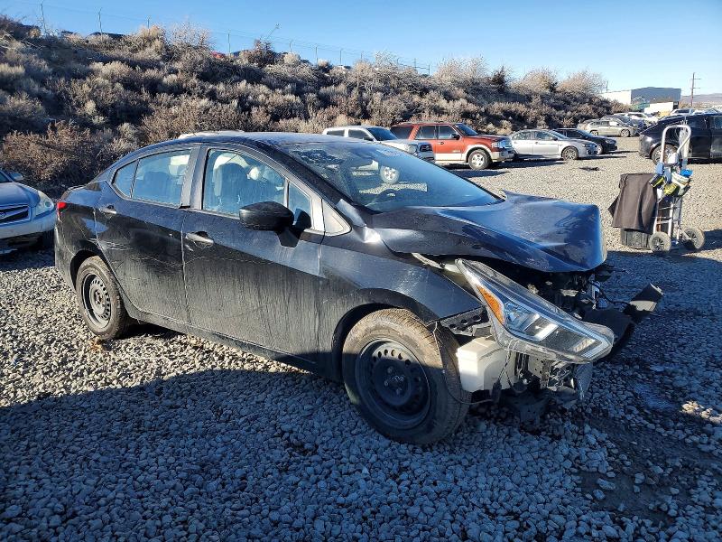 Photo 4 from auction – 2020 NISSAN VERSA with VIN 3N1CN8DV3LL805553