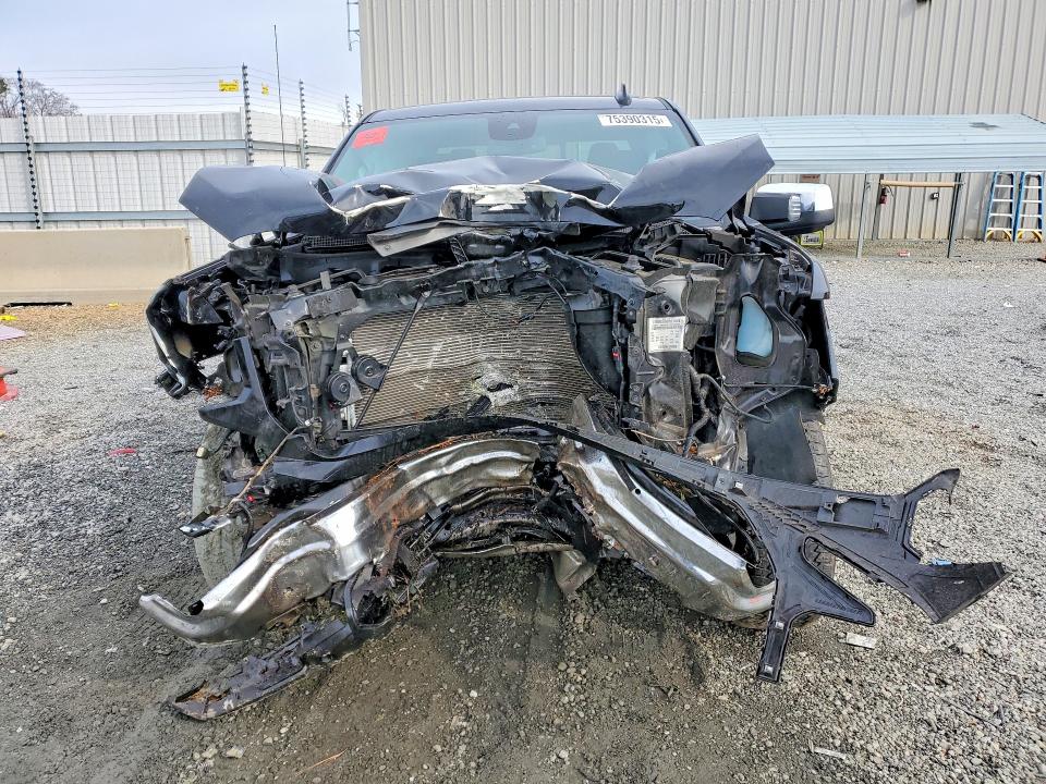 Photo 5 from auction – 2024 GMC SIERRA with VIN 3GTUUDED2RG267187