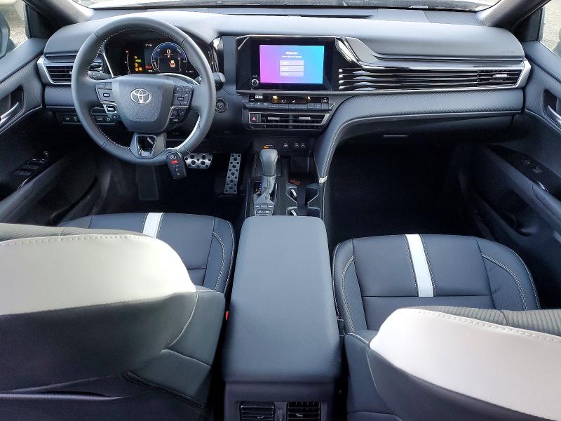 Photo 8 from auction – 2026 TOYOTA CAMRY with VIN 4T1DAACK5TU682349
