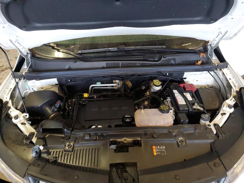 Photo 11 from auction – 2020 CHEVROLET TRAX LS with VIN KL7CJNSB8LB323949