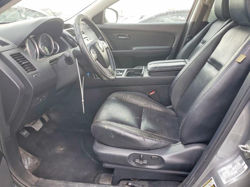 Photo 7 from auction – 2015 MAZDA CX-9 with VIN JM3TB2CA6F0451845