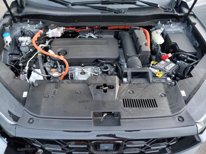 Photo 12 from auction – 2025 HONDA CR-V with VIN 7FARS5H83SE034824