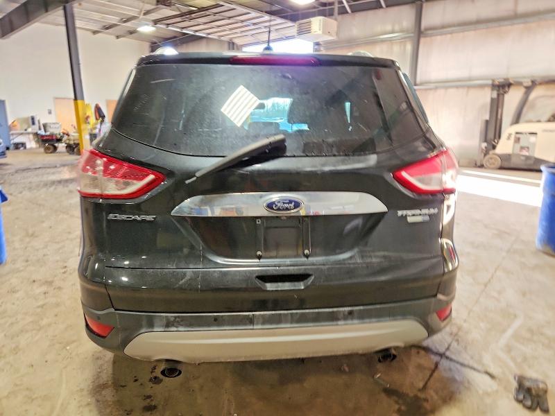 Photo 6 from auction – 2014 FORD ESCAPE with VIN 1FMCU9J91EUC56503