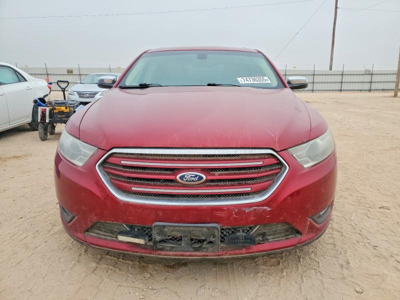 Photo 5 from auction – 2015 FORD TAURUS LIM with VIN 1FAHP2F85FG146875