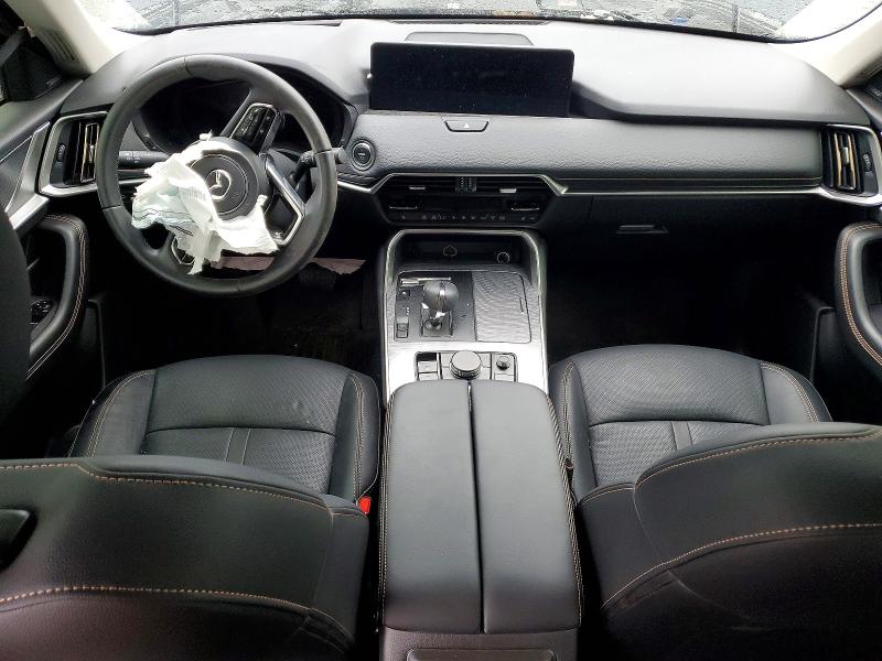 Photo 8 from auction – 2025 MAZDA CX-90 PREM with VIN JM3KKCHA9S1238497