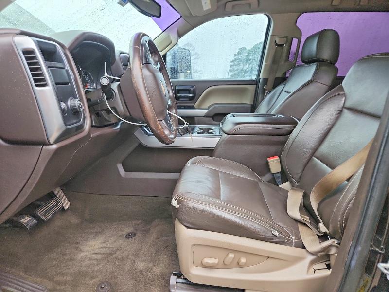 Photo 7 from auction – 2014 CHEVROLET SILVERADO with VIN 3GCPCREC3EG140110