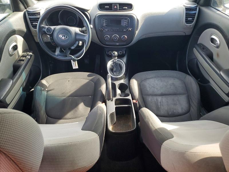 Photo 8 from auction – 2014 KIA SOUL with VIN KNDJN2A27E7072684