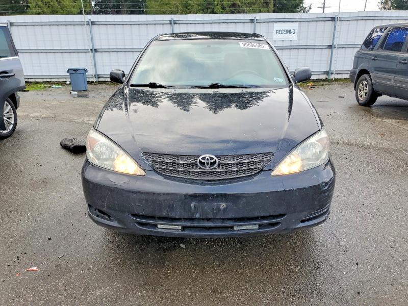 Photo 5 from auction – 2004 TOYOTA CAMRY LE with VIN JTDBE32K840256404