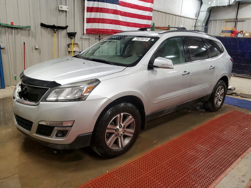 CHEVROLET TRAVERSE L 2016 with VIN 1GNKVHKD8GJ234794 - Photo from auction