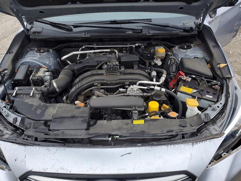 Photo 11 from auction – 2021 SUBARU CROSSTREK with VIN JF2GTAPC5M8212705