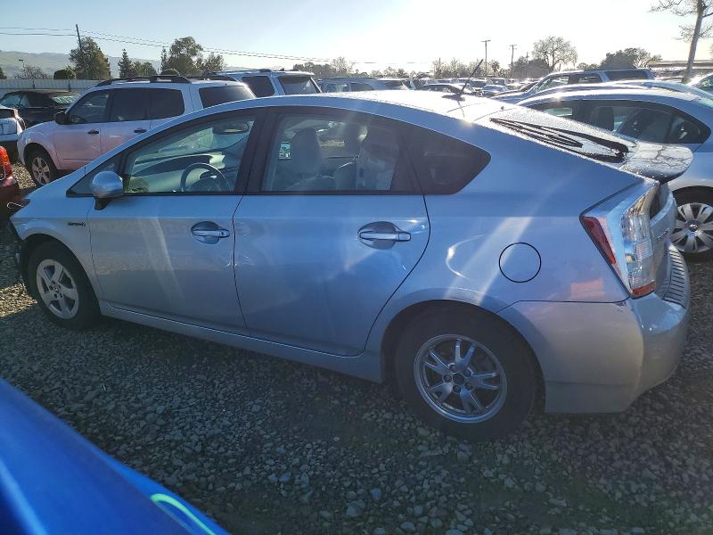 صورة رقم 2 من المزاد - 2011 TOYOTA PRIUS مع VIN JTDKN3DU1B0255560