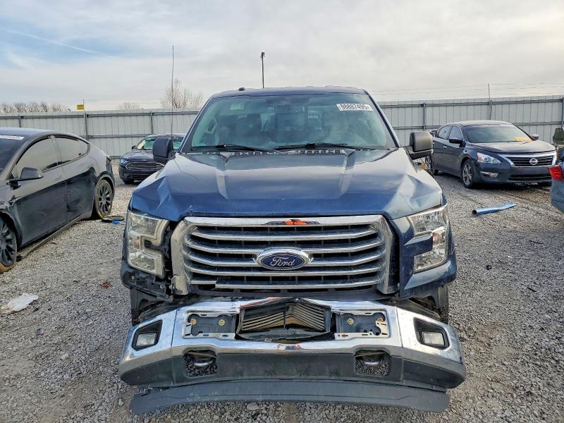 Foto 5 de la subasta – 2016 FORD F150 SUPER con VIN 1FTFX1EG7GFD38231