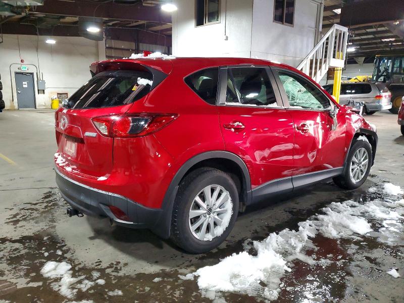 Photo 3 from auction – 2016 MAZDA CX-5 TOURI with VIN JM3KE4CY3G0903523