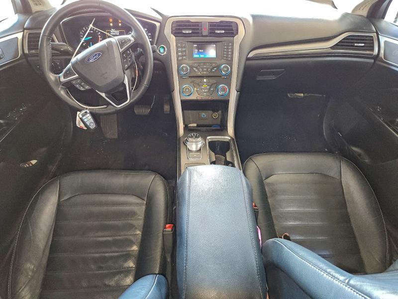 Photo 8 from auction – 2017 FORD FUSION with VIN 3FA6P0H90HR150197