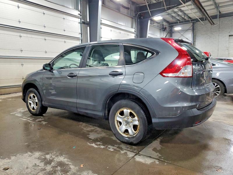 Photo 2 from auction – 2014 HONDA CR-V with VIN 5J6RM4H32EL103115