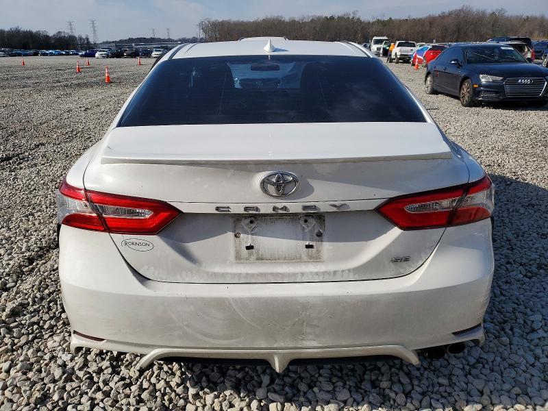 Photo 6 from auction – 2020 TOYOTA CAMRY with VIN 4T1G11AK3LU979409
