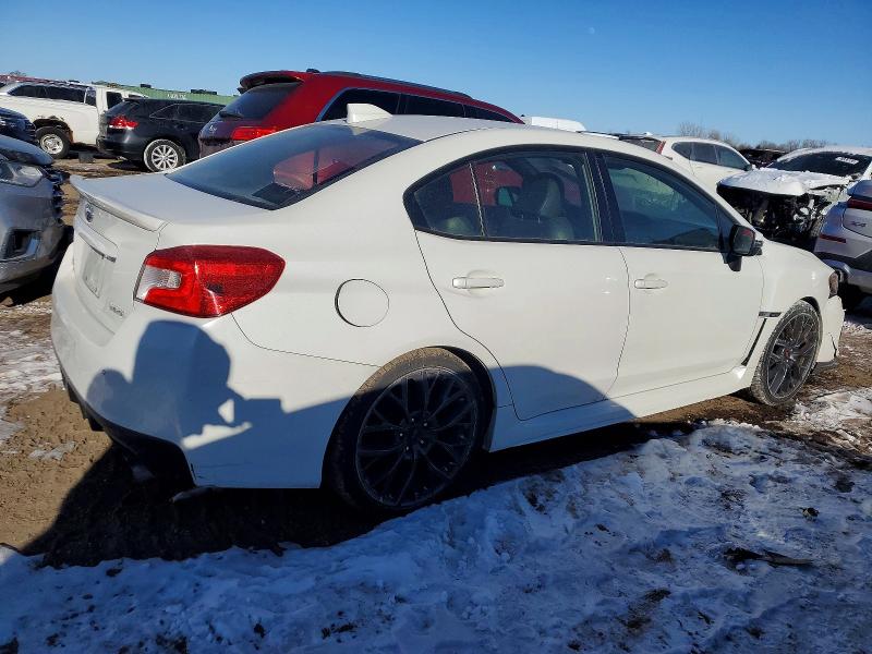 Photo 3 from auction – 2018 SUBARU WRX LIMITE with VIN JF1VA1L65J8815716