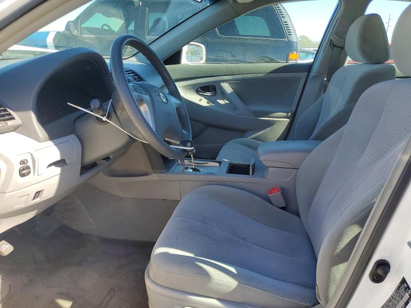 Photo 7 from auction – 2010 TOYOTA CAMRY BASE with VIN 4T1BF3EK4AU552089